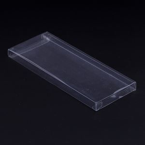 High Quality Clear PET PVC Plastic Packaging Box