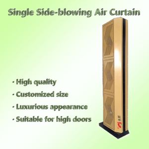 Single Side-blowing Air Curtain