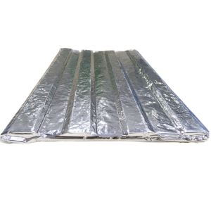 Ultra Thin Vacuum Insulation Panels Used in Refrigerator and Freezer for Energy and Space Saving