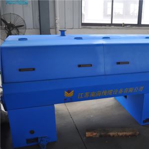 WF840 Basket Type Down Coiler Wire Making Machinery
