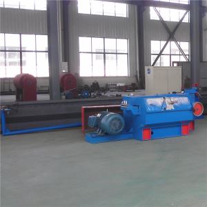 WF800 Basket Type Down Coiler Wire Making Machinery