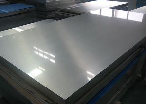 Tension Level 3003 3004 O H14 H24 Aluminum Roofing Sheet for Component