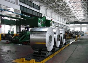 Price of 8011 O H14 H16 Aluminum Coil for Anti-explosion