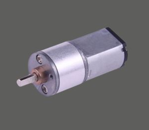 GM16A030 Small 5v Micro Rotisserie Dc Gear Motor with Gearbox
