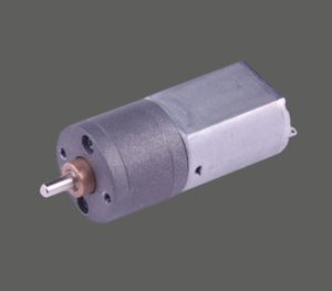 GM20A130 Gearbox Motor 6 V With Low Speed, Automatic Valve Dc Geared Motor High Torque,dc 12 V Motor 290 Rpm