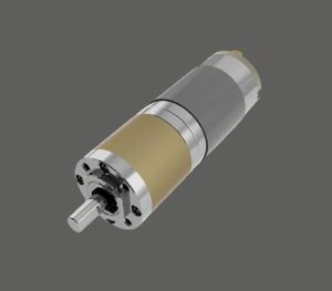 GMP28RP385 Planetary DC Gear Motor For Peristaltic Pump, Card Conveyors Etc