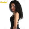 Thick and Natural Eurasian Curly Bundles Hairstyle Weave, Natural Brown 1B Color,no Tangle no Shedding,resell Well Good Quality Hair, Free Shipping