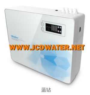 Wall-mounted Reverse Osmosis System RO Drinking Water and Pure Water Purifier