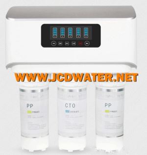 Under Sink Reverse Osmosis System RO Water Pure Water and Drinking Water Purifier