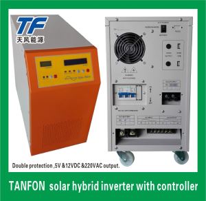 1KW Solar Battery PV Inverter Charger For Home Price