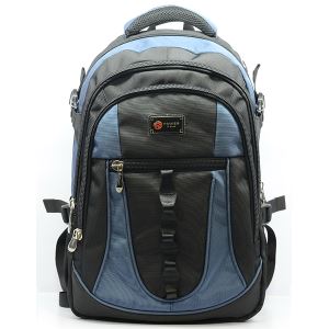 Wholesale Classic Nylon Large Capacity Travel Sports Bag Computer Laptop Backpack
