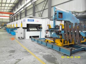 Polyurethane Injected Foam Roll Forming Machine