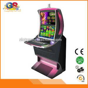 New Cheap Coin Operated Casino Video Gambling Slot Machines For Sale Cabinets Customized