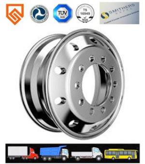 Truck Forged Aluminum Alloy Wheels With Fine Workmanship,We Are A Professional Truck Wheel Manufacturer