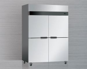 4 Door Upright Commercial Freezer