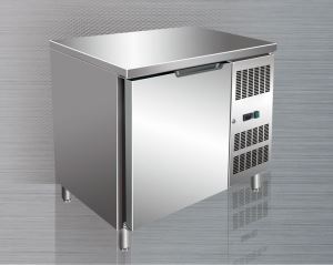 Single Door Refrigerator Workbench
