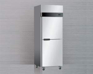 Double Door Upright Commercial Freezer