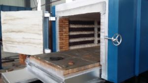 Heat Treatment Furnace For Annealing, Normalizing, Quenching, Tempering