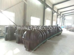 Septic Tank Production Line(rotomouldling Machine+septic Tank Mold)