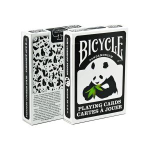 Bicycle Panda Marked Cards