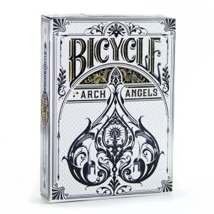 Bicycle Archangels Marked Cards
