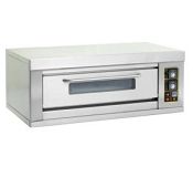 Conventional Pizza Gas Oven