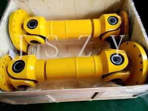 Standard Telescopic and Flange Joint Universal Coupling