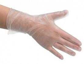 Micro Electrolytic Cosmetic Gloves