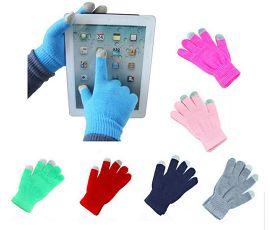 Touch Screen Magic Gloves