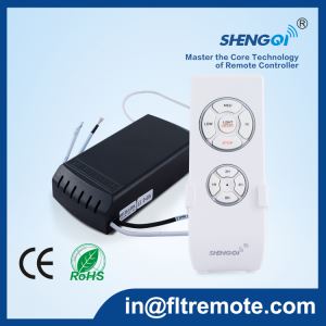 Universal Radio Frequency Remote Control for Big Brand Ceiling Fans
