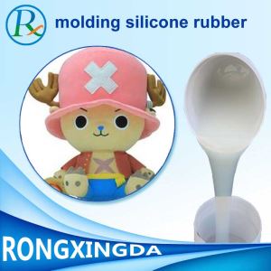 Liquid Silicone Rubber For Unsaturated Polyester Resin Sculpture Molds/RTV-2 Silicone Rubber For Resin Crafts Molds