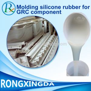 Molding Silicone Rubber For GRC Component,gypsum Molding Silicone Rubber