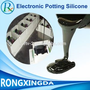 Addition Type Electronic Potting Encapsulation Silicone For PCB