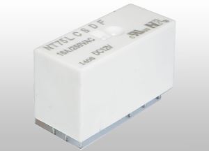 NT75L Latching Relay ,16a,5 Pin spdt relay ,20 Amp, Magnetic relays, Dual Contact, Timer Relay