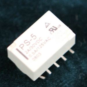 PS relays Miniature  latching  PCB 12V, 2A, PCB telecommunication relays