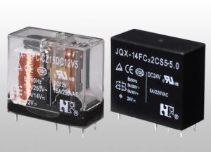 JQX-14FC1 PCB General Purpose Relay, 20A, 12V, Miniature sales machine relay, Single Pole, Heavy Reverse Power, Plug in PCB Relay