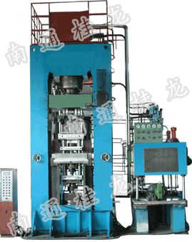 Four Column Drawing and Stamping Powder Compacting Hydraulic Press Machine
