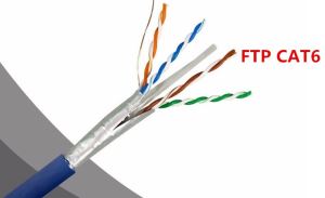 FTP Cat6 Lan Cable