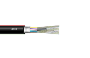 GYTA Fiber Optic Cable
