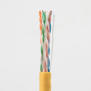 Multi Pairs Cat 5 Cat 5e Cat 6 Digital Communication Cable Without Shielding or Shileding