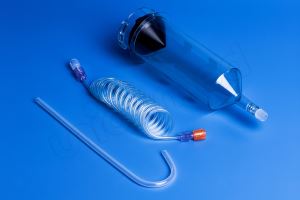 200ml CT Syringe CT Tri-pack for Medrad Envision Vistron MCT and MCT Plus Injection System