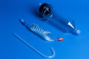 Disposable High Pressure Syringe for Medrad Stellant CT Injection System 200ml