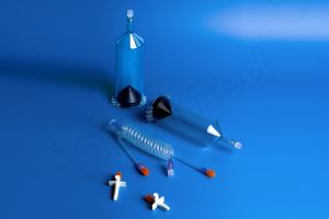 Dual Syringe Kit for Medtron Accutron CT-D Injector 200ml/200ml