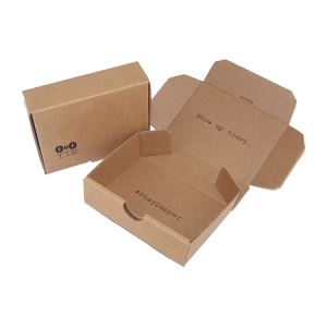 Corrugated Mailers Mailing Boxes Customized Design
