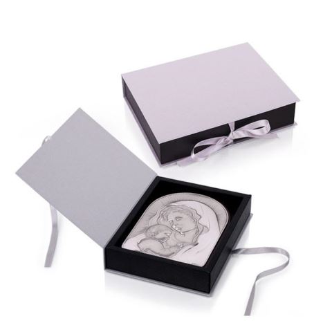 1 Piece Carboard Jewellery Gift Packaging Boxes Design Printing
