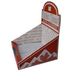 Beauty Cardboard Custom Printed Display Paper Box