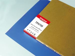 High Stability Chemical Free low chem. Thermal CTP Printing Plate like AGFA azura TS plate