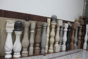 Stone Balusters For Stairs