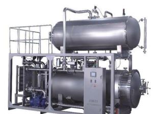 Automated Tube in Tube Aseptic Pasteurizer Pasteurization Equipment for Tomato Paste and Milk