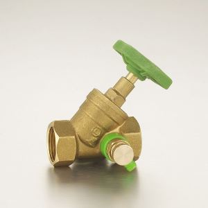 high quality new brass stop valve(new oblique stop valve) CE certification